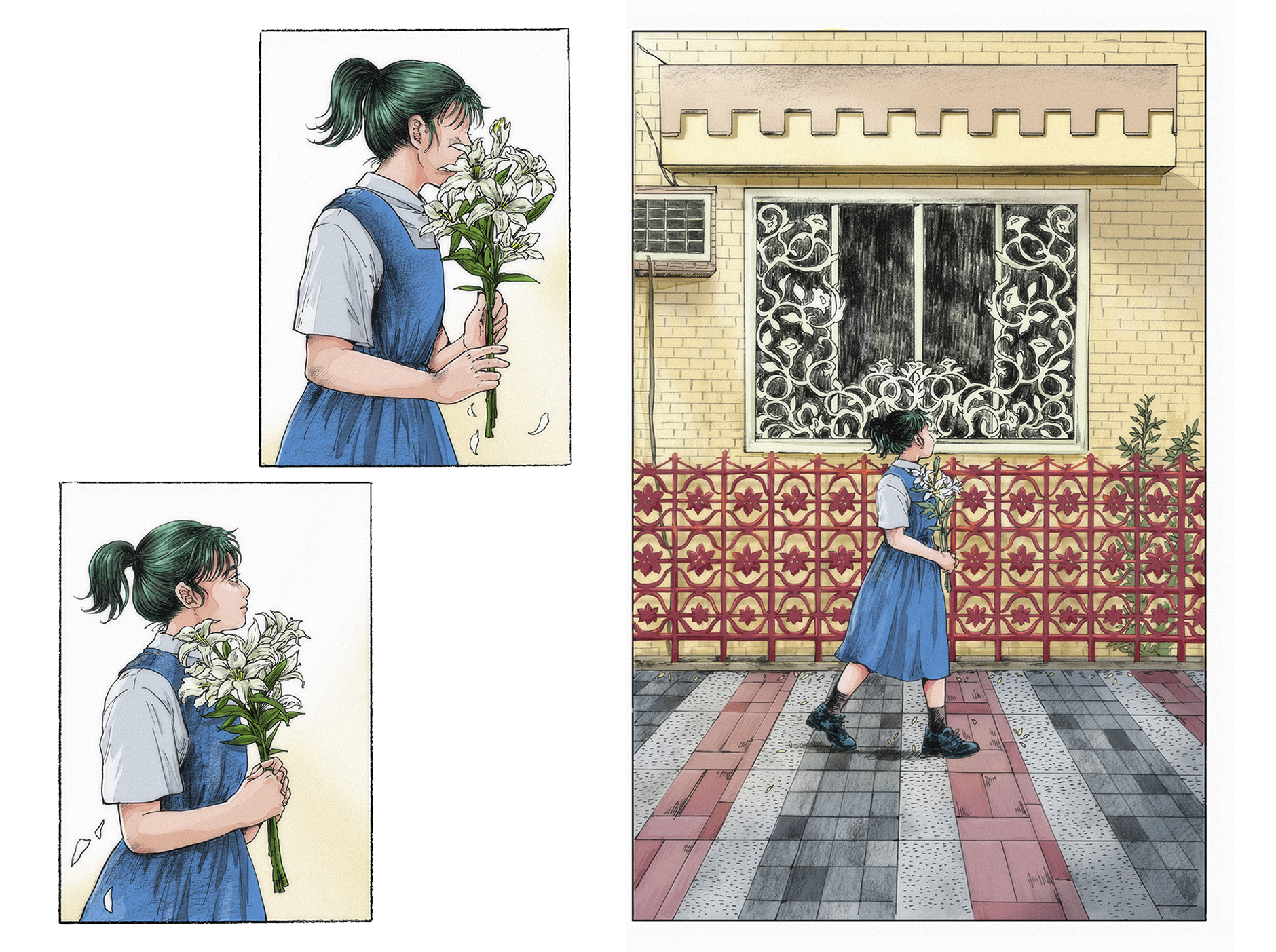 精選作品 3